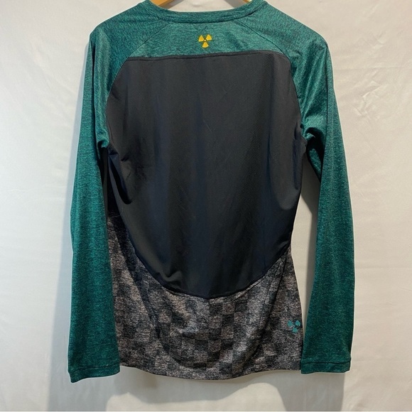 Nukeproof Blackline Women's Long Sleeve MTB MOUNTAIN BIKE MOTO Jersey size L - Picture 10 of 10